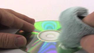 Remove scratches from CDs  The best way to repair a scratched CD [upl. by Alon]