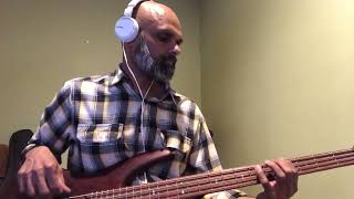 Bass Cover  Tauba Tauba Kya Hoga  Mr Natwarlal [upl. by Artenahs]