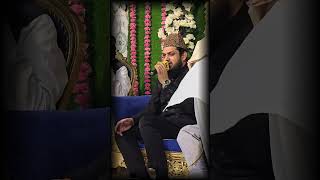 Wo Sheh re Mohabbat Jahan Mustafa Hain By  Zohaib Ashrafi  zohaibasharafi naat youtubeshorts [upl. by Anoyek]