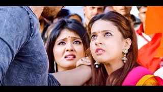 quotRowdyquot South Released Hindi Dubbed Movie  Satya Karthik Kanika Kapoor Nagendra [upl. by Anaynek]