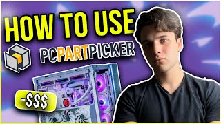 Tutorial Use PCPartPicker to Build the BEST Gaming PC in 2024🛠️ [upl. by Chace]