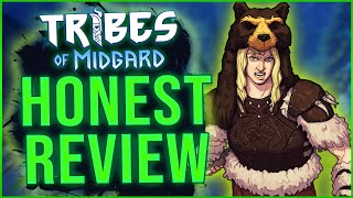 An HONEST Review of Tribes of Midgard After 50 Hours Played [upl. by Ewell]