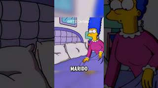 Casa inteligente  parte 2 simpsons simpsonsclips clips desenho cartoon animation fyp video [upl. by Anamuj761]