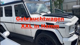 Gebrauchtwagen XXL in Hamm [upl. by Adahsar]