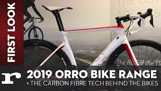 First Look  2019 Orro Bike Range [upl. by Shorter]