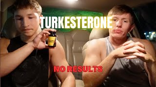 Turkesterone Results [upl. by Jamila400]