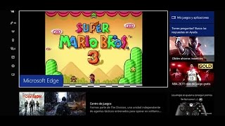 Emulador Nesbox para Xbox One versión 3  Nesbox Emulator [upl. by Auguste]