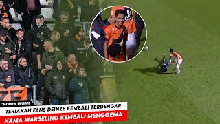 Baru Masuk Langsung Ubah Energi Deinze  Debut Marselino Permalukan Lawanya Buat Fans Emosional [upl. by Nnair]