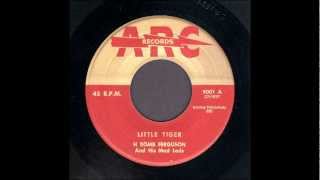 HBomb Ferguson  Little Tiger  Blues 45 [upl. by Okihsoy]