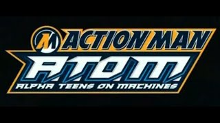 Action Man ATOM 2005 S02 E22  Un Admirateur Secret FR [upl. by Erline]