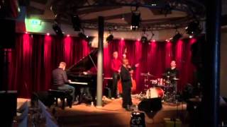 Kenny Washington  Christoffersen Trio [upl. by Ynots]