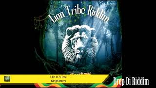 Lion Tribe Riddim Mix 2024 King David Verse Ital Kizzie K Reefer King x Drop Di Riddim [upl. by Crary451]