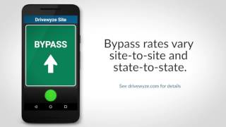 How Drivewyze Works At Drivewyze Sites [upl. by Welby]