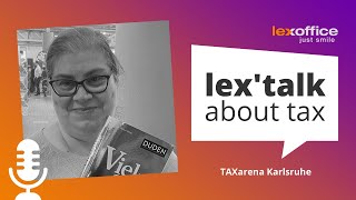 lextalk about tax 84 – Diversity in der Steuerkanzlei [upl. by Ruthven]