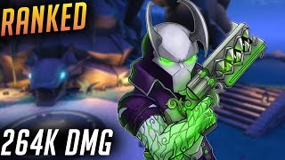 z1unknown Androxus Ranked  No Cauterize [upl. by Durstin176]