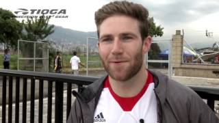 Tioga BMX  Liam Phillips  My Story Part 2 [upl. by Eitsud]