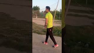 Chinaman Bowler cricket spin bowling short shortsvideo shortvideo shorts [upl. by Bordy]