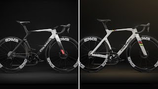 Cyclisme  Le nouveau vélo aéro de Colnago le Y1Rs le bolide de Tadej Pogacar [upl. by Karlin773]