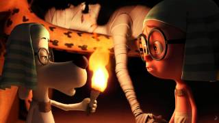 MR PEABODY amp SHERMAN  quotAll About My Dadquot Featurette [upl. by Monika]