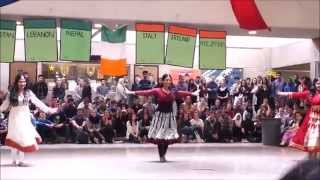 Harry Ainlay Culturefest 2015  Bollywood [upl. by Millburn]