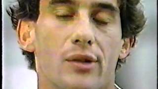 Ayrton Senna Entrevista da Frase Motivacional Completa Parte 6 [upl. by Lelia146]