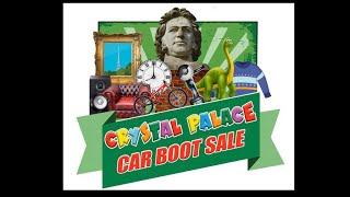 CarBooty Steve Car Boot Buys Crystal Palace Car Boot Fair 4thOct2023 [upl. by Kurland503]