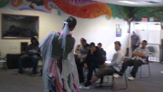 Altadena California Russian dance music school assembly [upl. by Lai146]