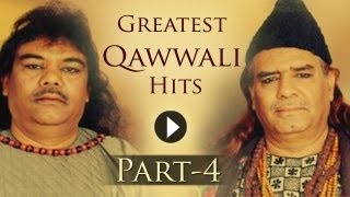 Greatest Qawwali Hit Songs  Part 4  Sabri Brothers  Aziz Mian [upl. by Nasia]