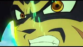 Dragon Ball Super Kakarot vs Broly song fight scene and some added effects [upl. by Batholomew295]