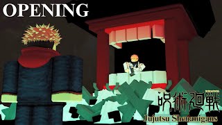 『Kaikai Kitan』 but its jujutsu shenanigans [upl. by Andel963]