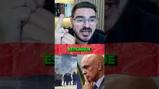 Rodrigo Constantino solta sobre o STF Quem esperava recuo no 8 de janeiro estava enganado [upl. by Warrick300]