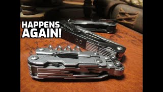 More Awful News For SOG MultiTools Will The New Bosses Sink SOG [upl. by Eibo132]