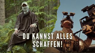 Ex KSK Soldat spricht darüber wie du deine Ziele erreichst selbst wenn niemand an dich glaubt [upl. by Aieki618]