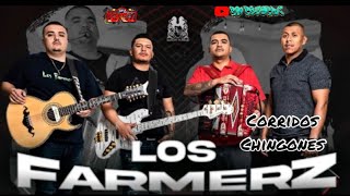 ❌LOS FARMERZcorrido nuevos mix 2023 corridos chingones🔊 [upl. by Naji]