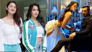 GORGEOUS Nora Fatehi Promotes ‘Dilbar’ Song From ‘Satyameva Jayate’ [upl. by Alemap]