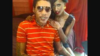 Vybz Kartel Ft Gaza Slim  Danger Worl Boss amp Vanessa JUNE 2011 quotUTGquot GAZA REMAKE [upl. by Nahtannhoj]