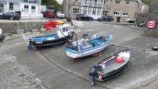 Mullion Cove Cornwall [upl. by Rolan]