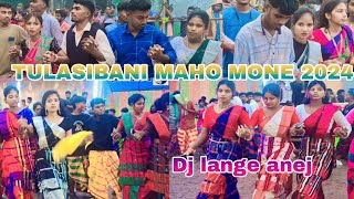 Tulasibani bijatola lagne anej 2024mah mone marang dosondrhansdahvlogs [upl. by Inaluiak475]