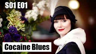 Miss Fishers Murder Mysteries S01E01  Cocaine Blues  full episode [upl. by Einnor]