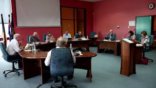 Cowra Council  Extraordinary General Meeting  20240311 [upl. by Alisan]