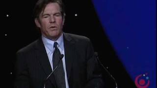 ASHP Midyear 2009  Keynote Dennis Quaid [upl. by Awram]