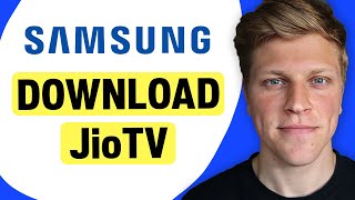 How to Download JioTV on Samsung Smart TV [upl. by Oswin]