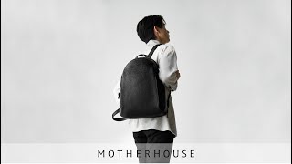 人気シリーズ「カゼマトウ」の新モデル オン・オフ使えるラウンドフォルムのバックパック Kazematou Round Backpack [upl. by Isabelita]