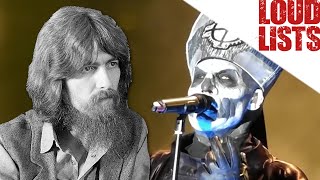 10 Insane Metal Covers of Classic Rock Songs [upl. by Nellie912]