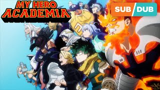 Heroes Assemble  My Hero Academia [upl. by Ailsa]