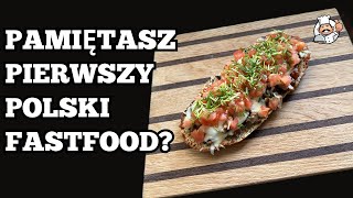 Zapiekanki pierwszy Polski fastfood Przypomnij sobie te smaki [upl. by Alyhc]