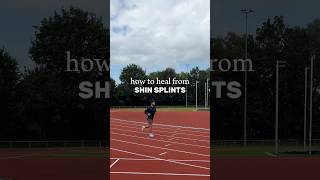 How To Heal From Shin Splints running shinsplints motivation [upl. by Nivlek]