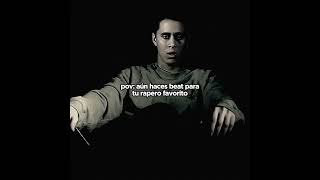 pov aún haces beats para CAN canserbero basederap canserberoporsiempre [upl. by Ailimaj596]