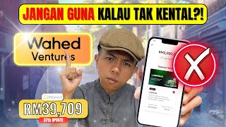 Patut Ke Invest Wahed Ventures Risiko Tinggi Tapi Pulangan Lagi Tinggi [upl. by Micro709]