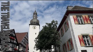 Arnsberg Sauerland Germany 4K [upl. by Leber]